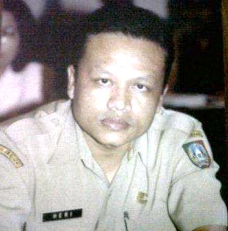 HERY SUBAGIO, SE (KASUBAG UMUM, LOGISTIK DAN KEUANGAN)