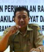 ACHMAD SAIFUDDIN, SH, M.Si (Kasubag Hukum)